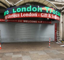 Shutter Repair and Shopfronts West London