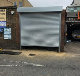 Shutter Repair and Shopfronts West London