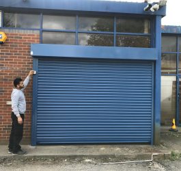 Shutter Repair and Shopfronts West London