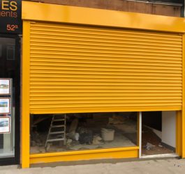 Shutter Repair and Shopfronts West London