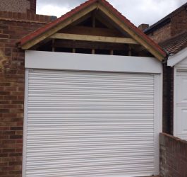 Shutter Repair and Shopfronts West London