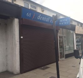 Shutter Repair and Shopfronts West London