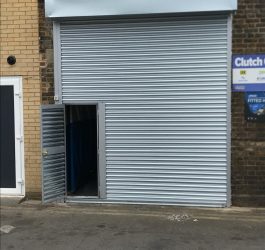 Shutter Repair and Shopfronts West London