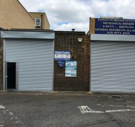 Shutter Repair and Shopfronts West London