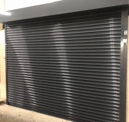 Shutter Repair and Shopfronts West London