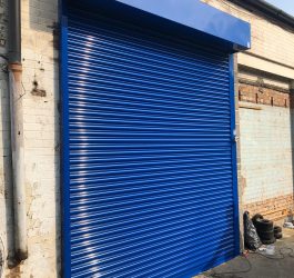 Shutter Repair and Shopfronts West London