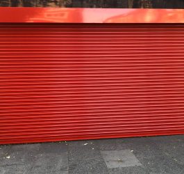 Shutter Repair and Shopfronts West London