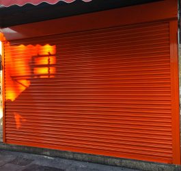 Shutter Repair and Shopfronts West London