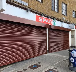 Shutter Repair and Shopfronts West London