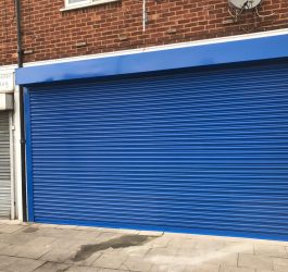 Shutter Repair and Shopfronts West London