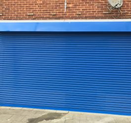 Shutter Repair and Shopfronts West London