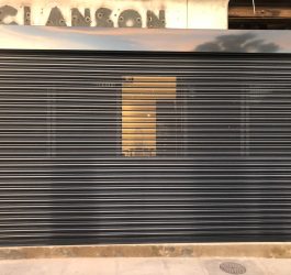 Shutter Repair and Shopfronts West London