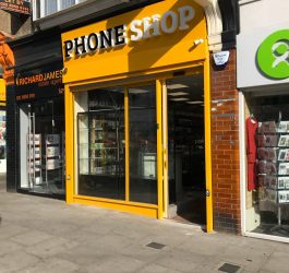 Shutter Repair and Shopfronts West London