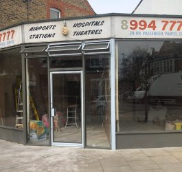 Shutter Repair and Shopfronts West London